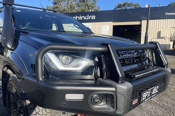 2022 Isuzu D-MAX X-TERRAIN  4X4