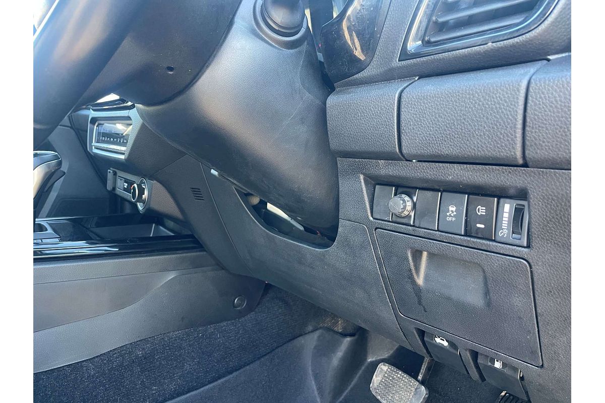 2022 Isuzu D-MAX X-TERRAIN  4X4