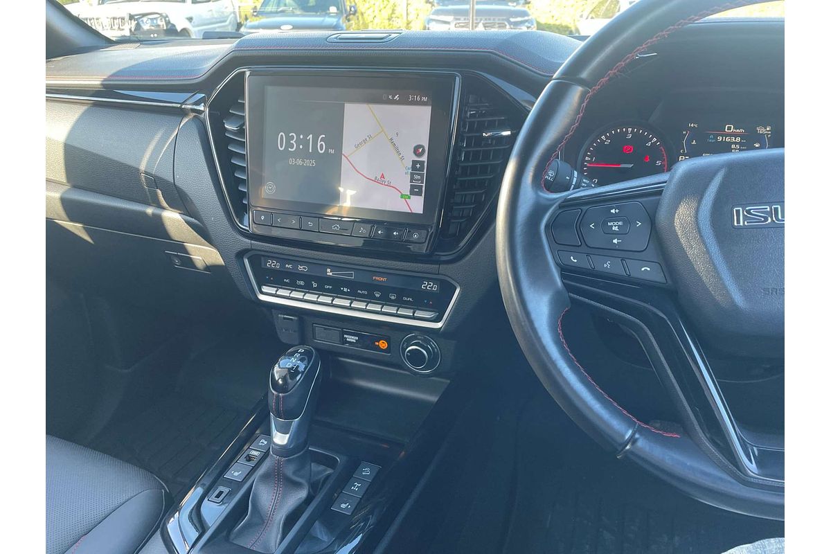 2022 Isuzu D-MAX X-TERRAIN  4X4