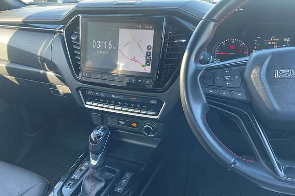 2022 Isuzu D-MAX X-TERRAIN  4X4
