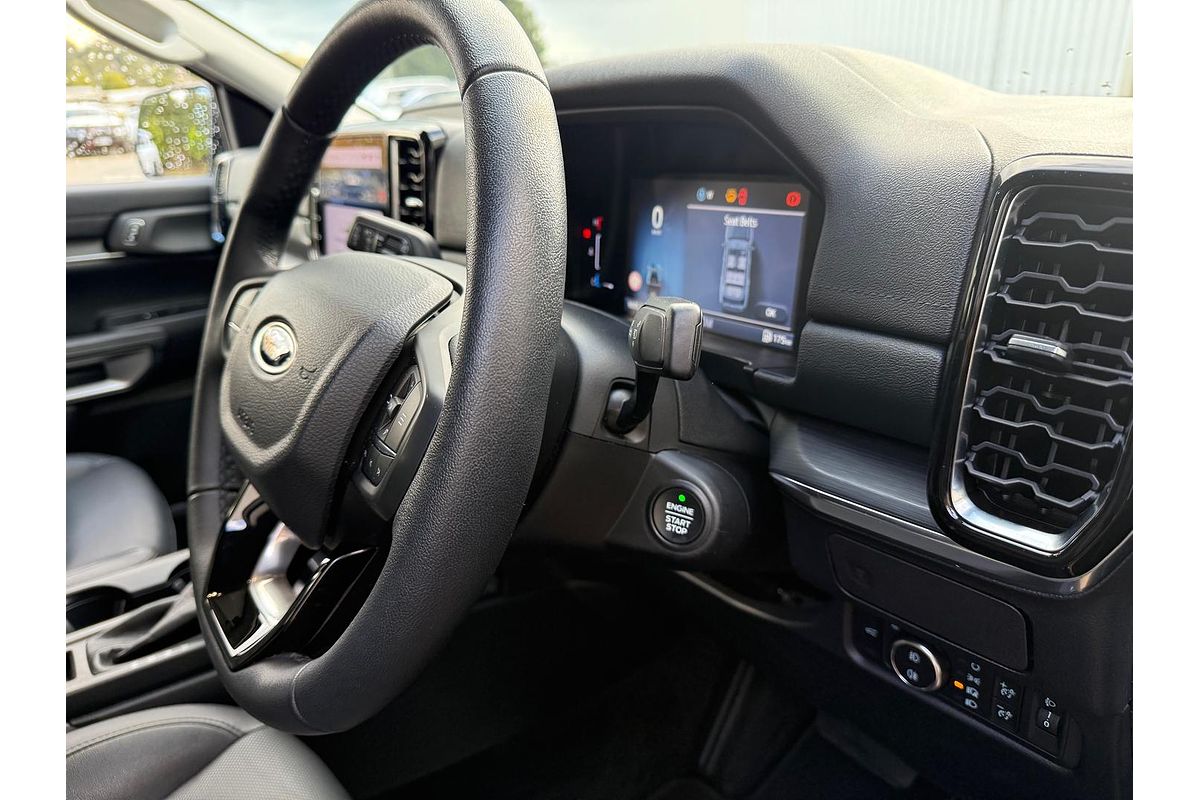 2024 Ford Everest Sport 2.0L