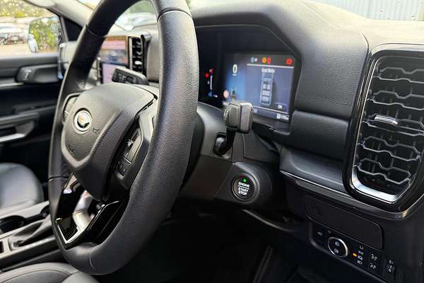 2024 Ford Everest Sport 2.0L