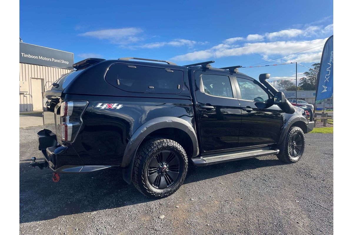 2022 Isuzu D-MAX X-TERRAIN  4X4
