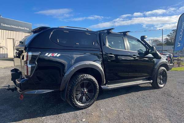 2022 Isuzu D-MAX X-TERRAIN  4X4