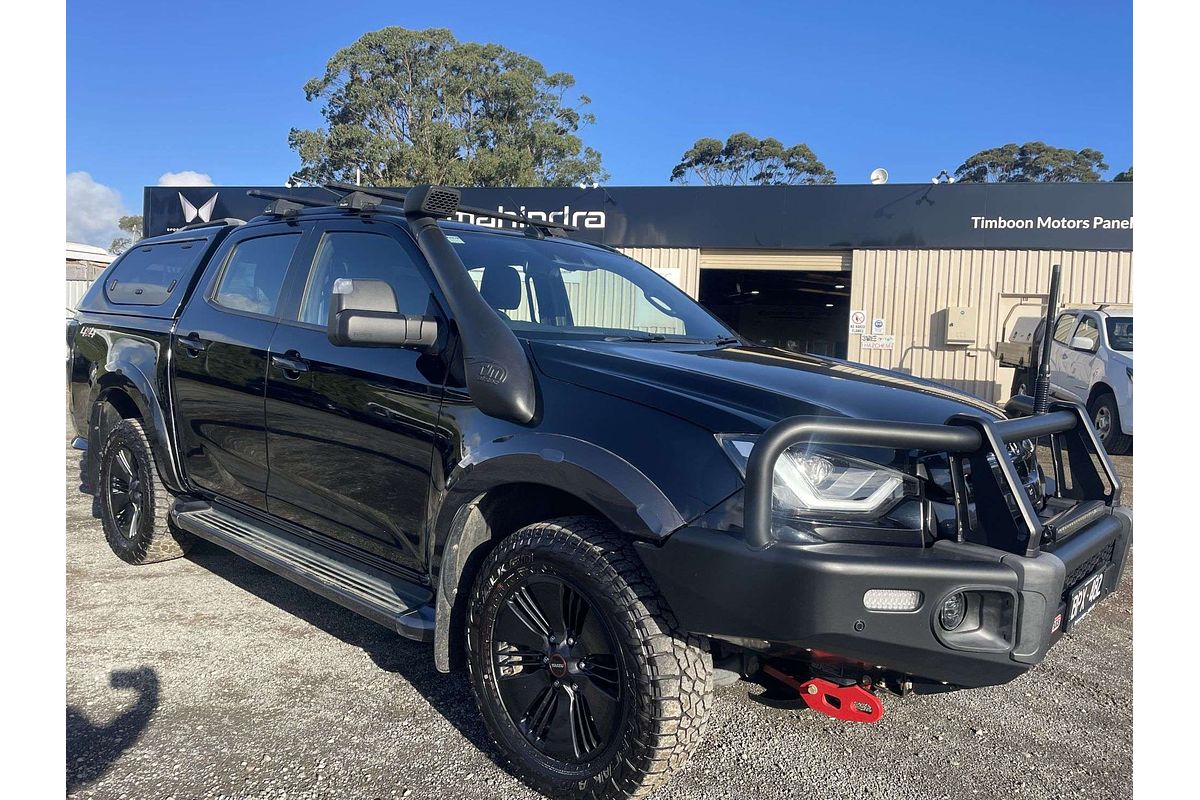 2022 Isuzu D-MAX X-TERRAIN  4X4