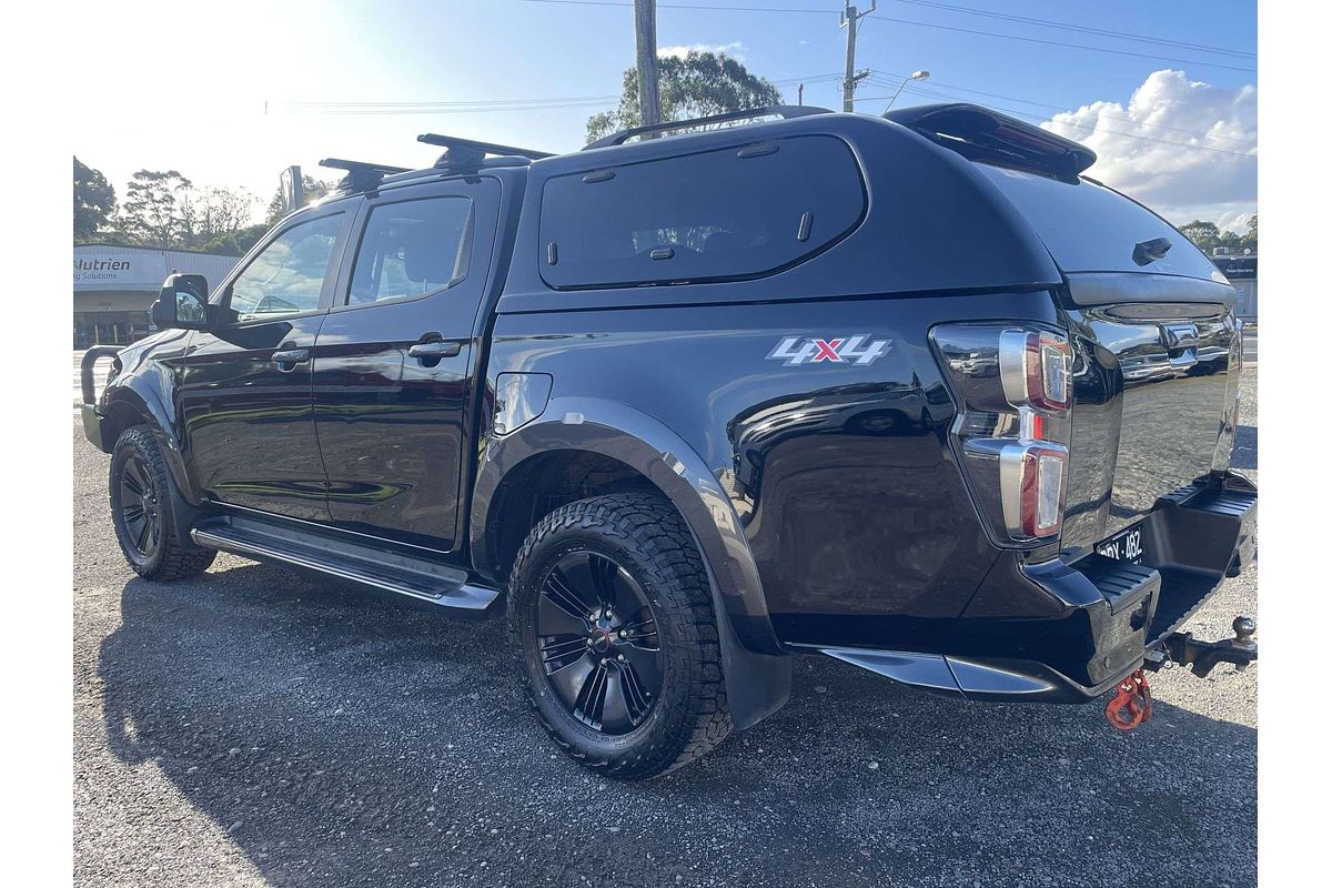 2022 Isuzu D-MAX X-TERRAIN  4X4