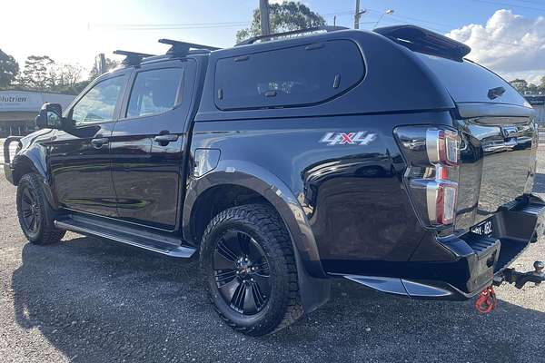 2022 Isuzu D-MAX X-TERRAIN  4X4