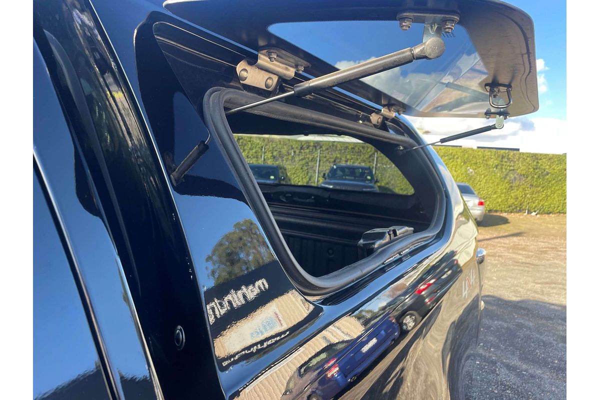 2022 Isuzu D-MAX X-TERRAIN  4X4