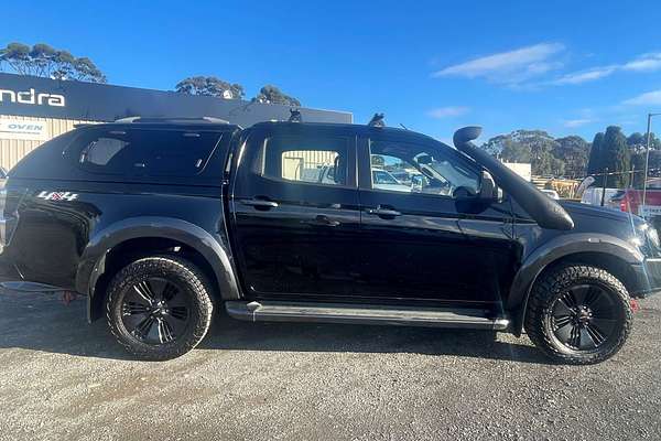 2022 Isuzu D-MAX X-TERRAIN  4X4