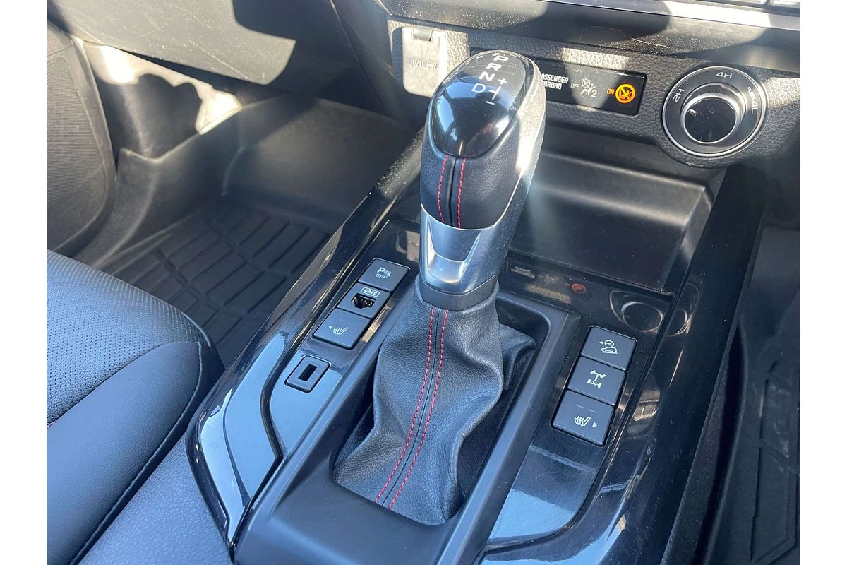 2022 Isuzu D-MAX X-TERRAIN  4X4