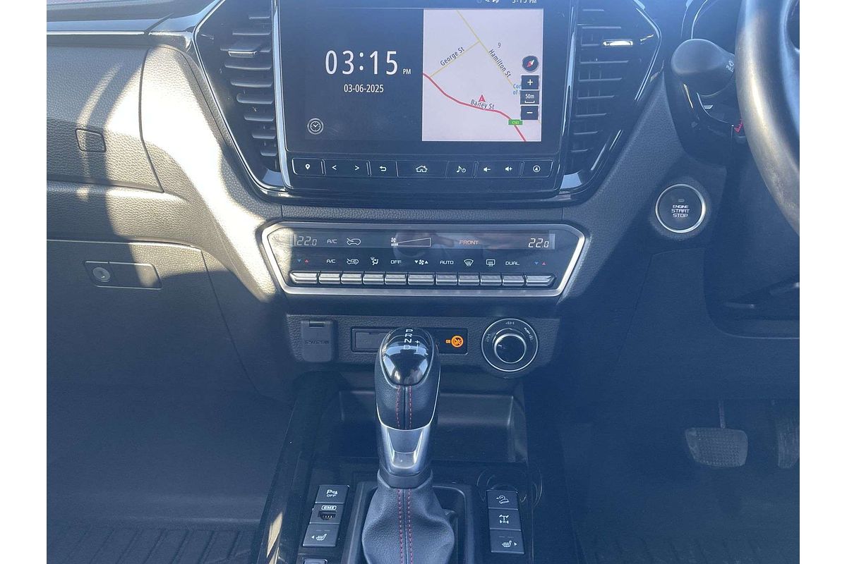 2022 Isuzu D-MAX X-TERRAIN  4X4