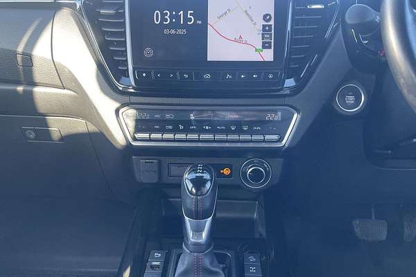 2022 Isuzu D-MAX X-TERRAIN  4X4