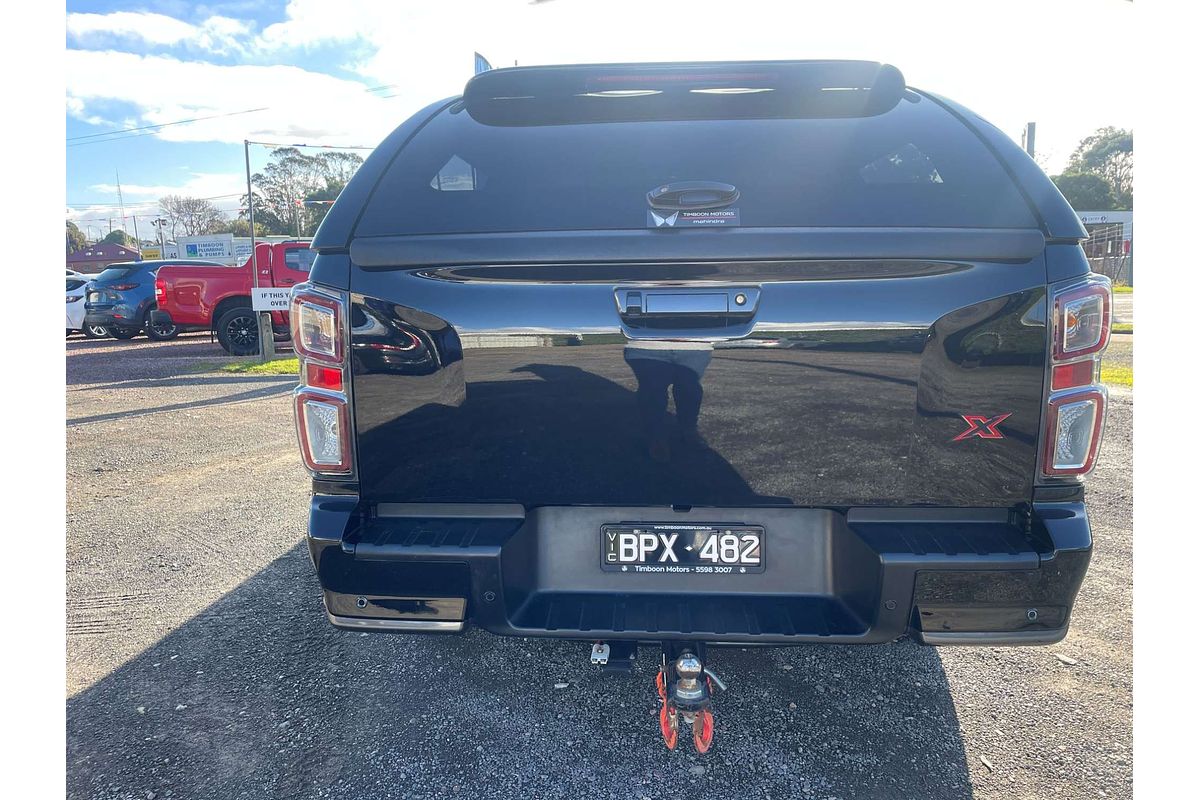 2022 Isuzu D-MAX X-TERRAIN  4X4