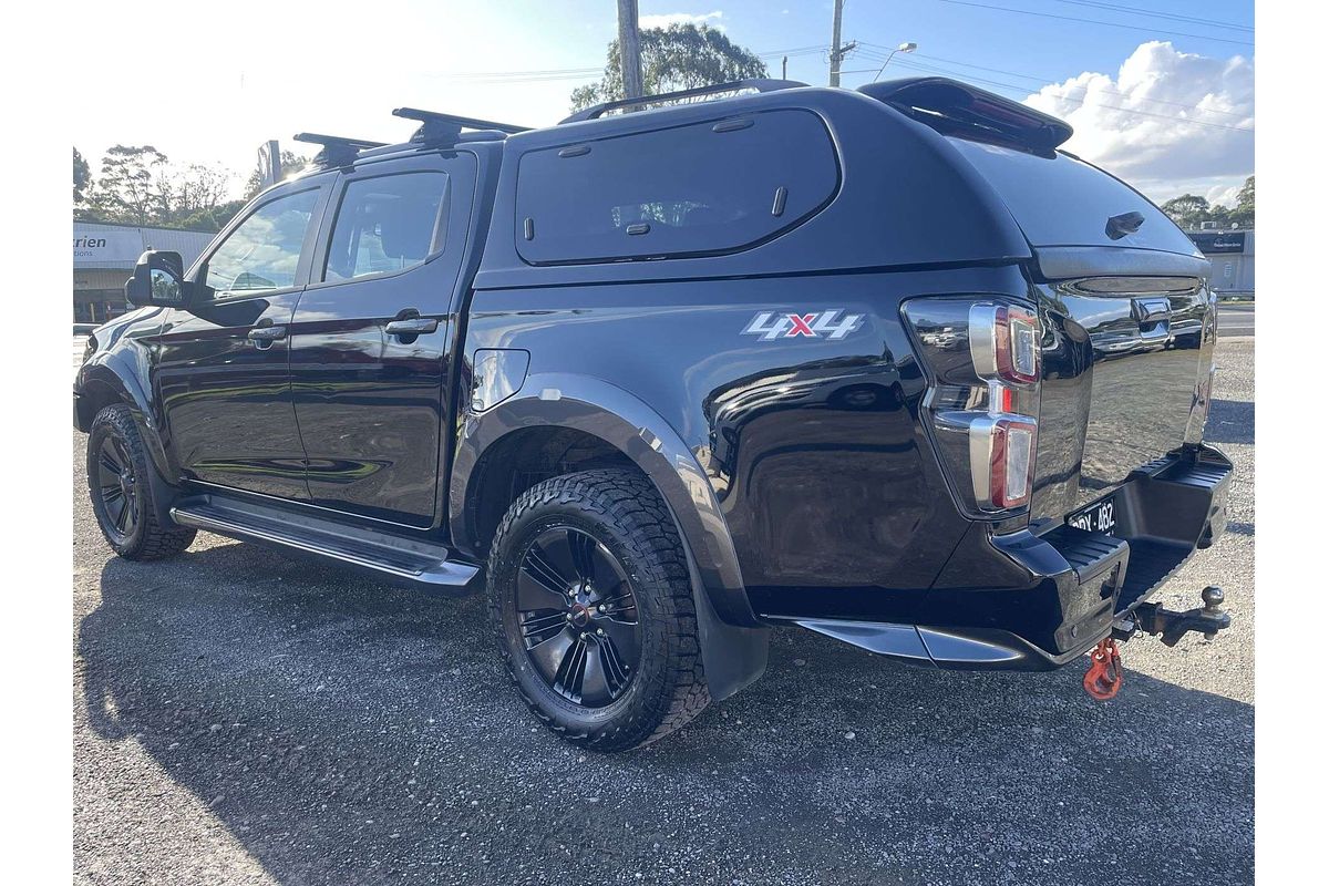 2022 Isuzu D-MAX X-TERRAIN  4X4