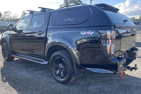 2022 Isuzu D-MAX X-TERRAIN  4X4