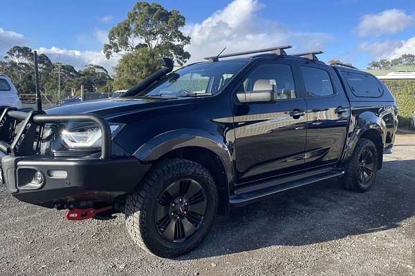 2022 Isuzu D-MAX X-TERRAIN  4X4