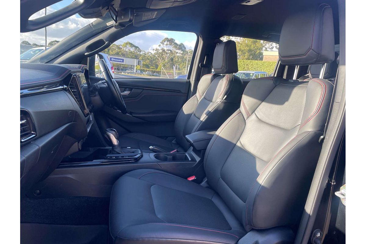 2022 Isuzu D-MAX X-TERRAIN  4X4