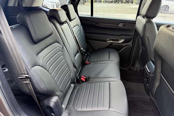 2024 Ford Everest Sport 2.0L