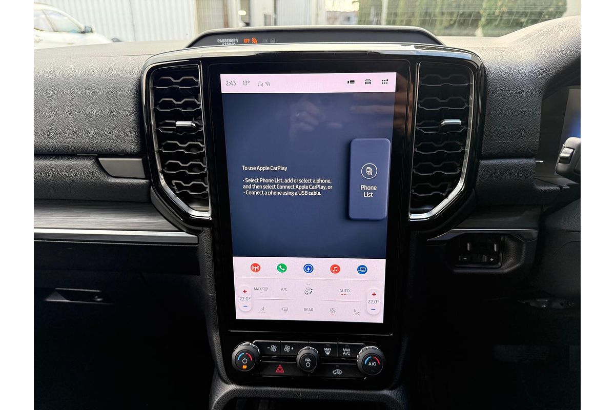 2024 Ford Everest Sport 2.0L