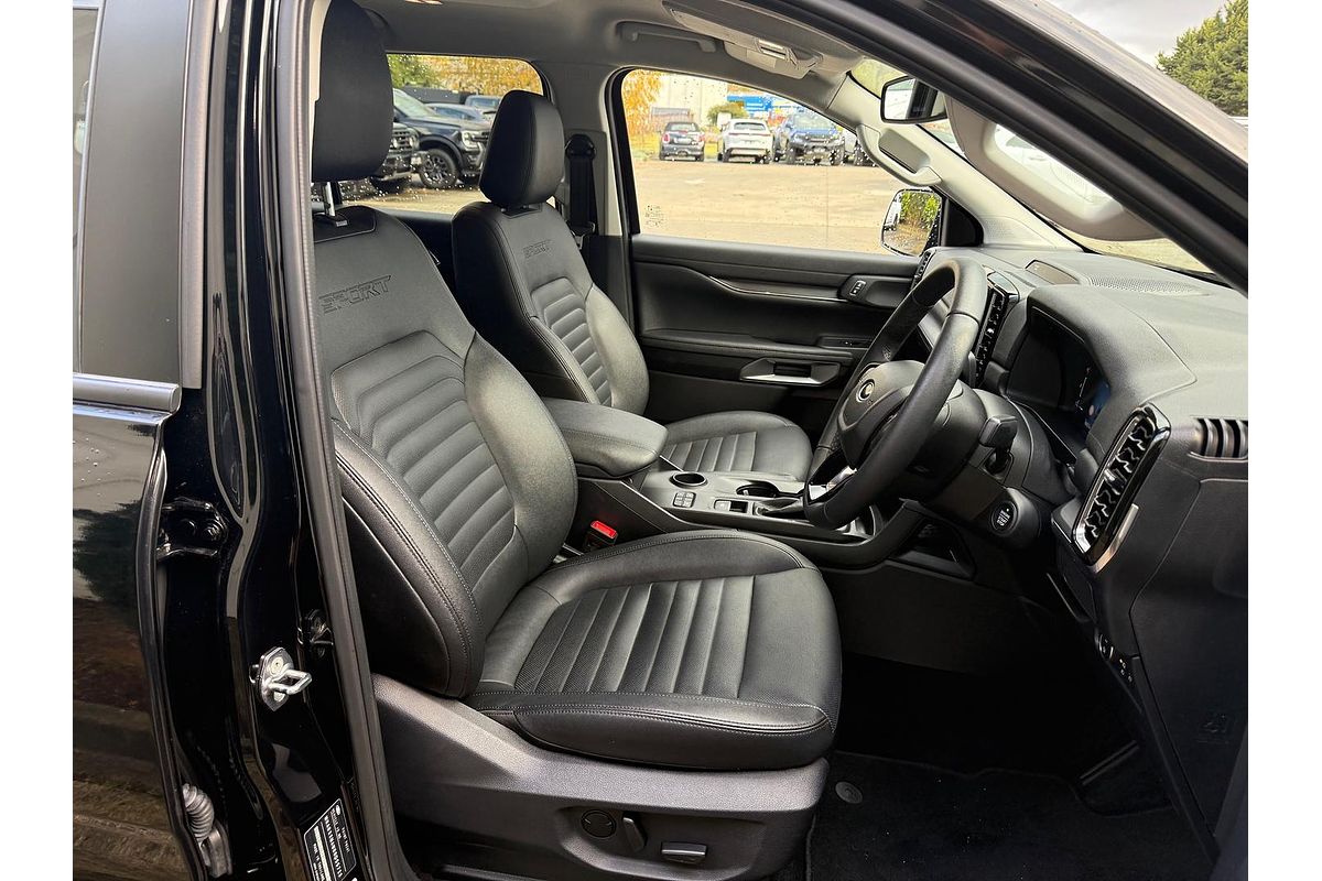 2024 Ford Everest Sport 2.0L