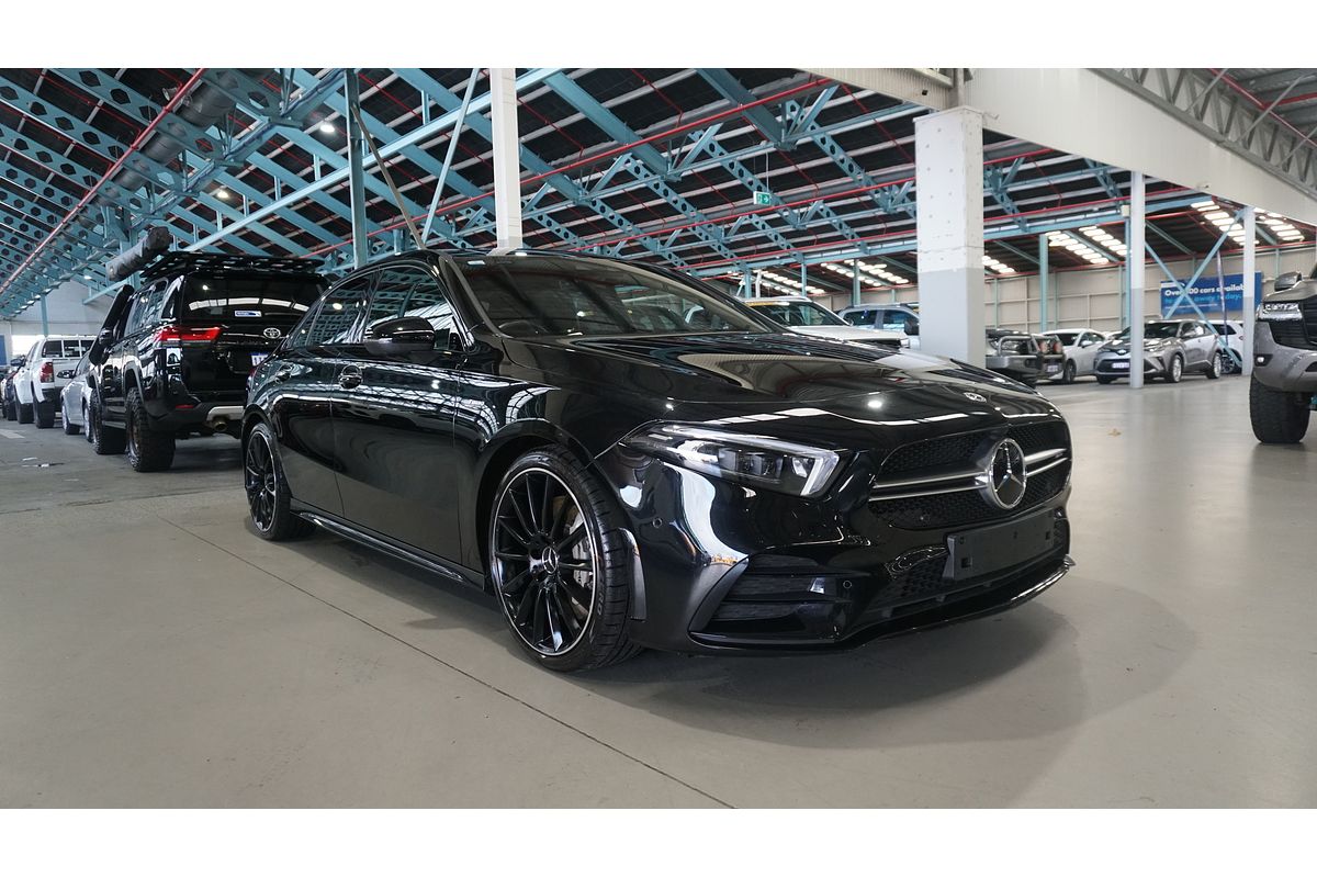 2022 Mercedes-Benz A-Class A35 AMG V177