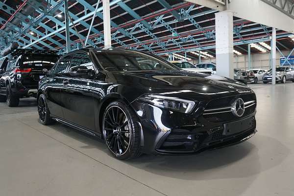 2022 Mercedes-Benz A-Class A35 AMG V177