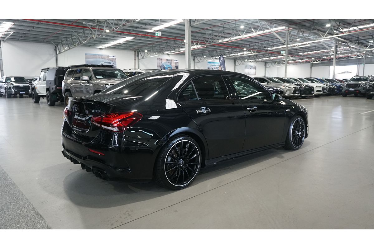 2022 Mercedes-Benz A-Class A35 AMG V177