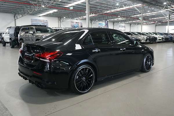 2022 Mercedes-Benz A-Class A35 AMG V177