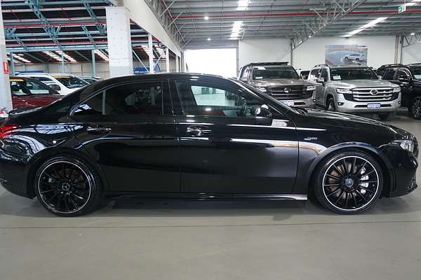 2022 Mercedes-Benz A-Class A35 AMG V177