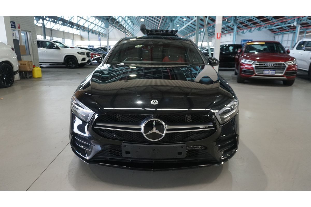 2022 Mercedes-Benz A-Class A35 AMG V177