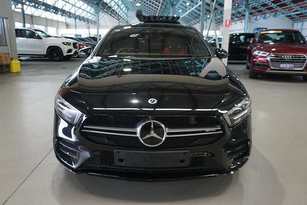 2022 Mercedes-Benz A-Class A35 AMG V177