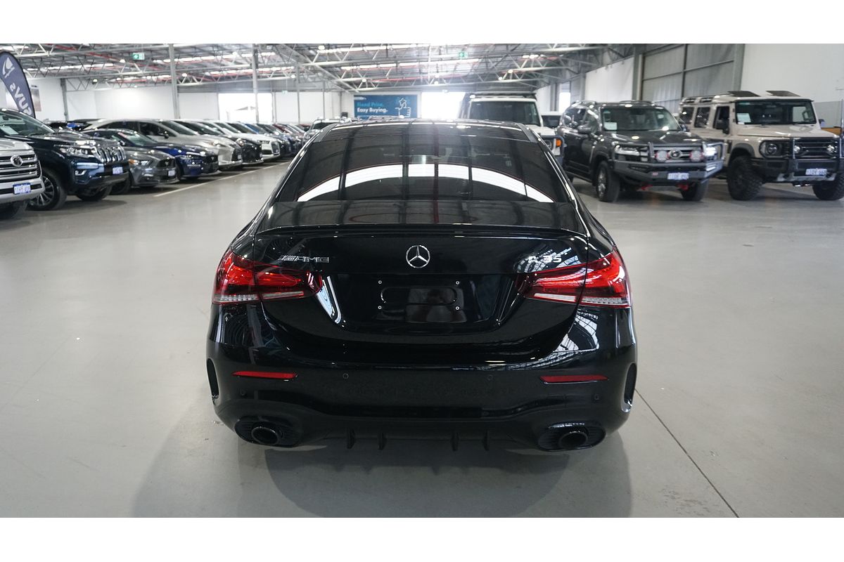 2022 Mercedes-Benz A-Class A35 AMG V177
