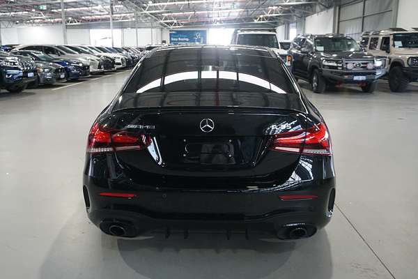 2022 Mercedes-Benz A-Class A35 AMG V177
