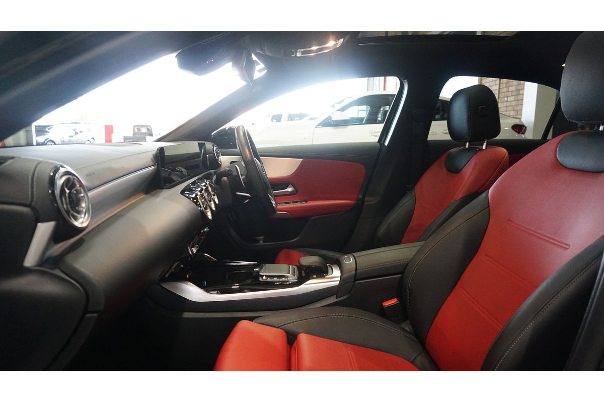2022 Mercedes-Benz A-Class A35 AMG V177