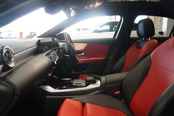2022 Mercedes-Benz A-Class A35 AMG V177