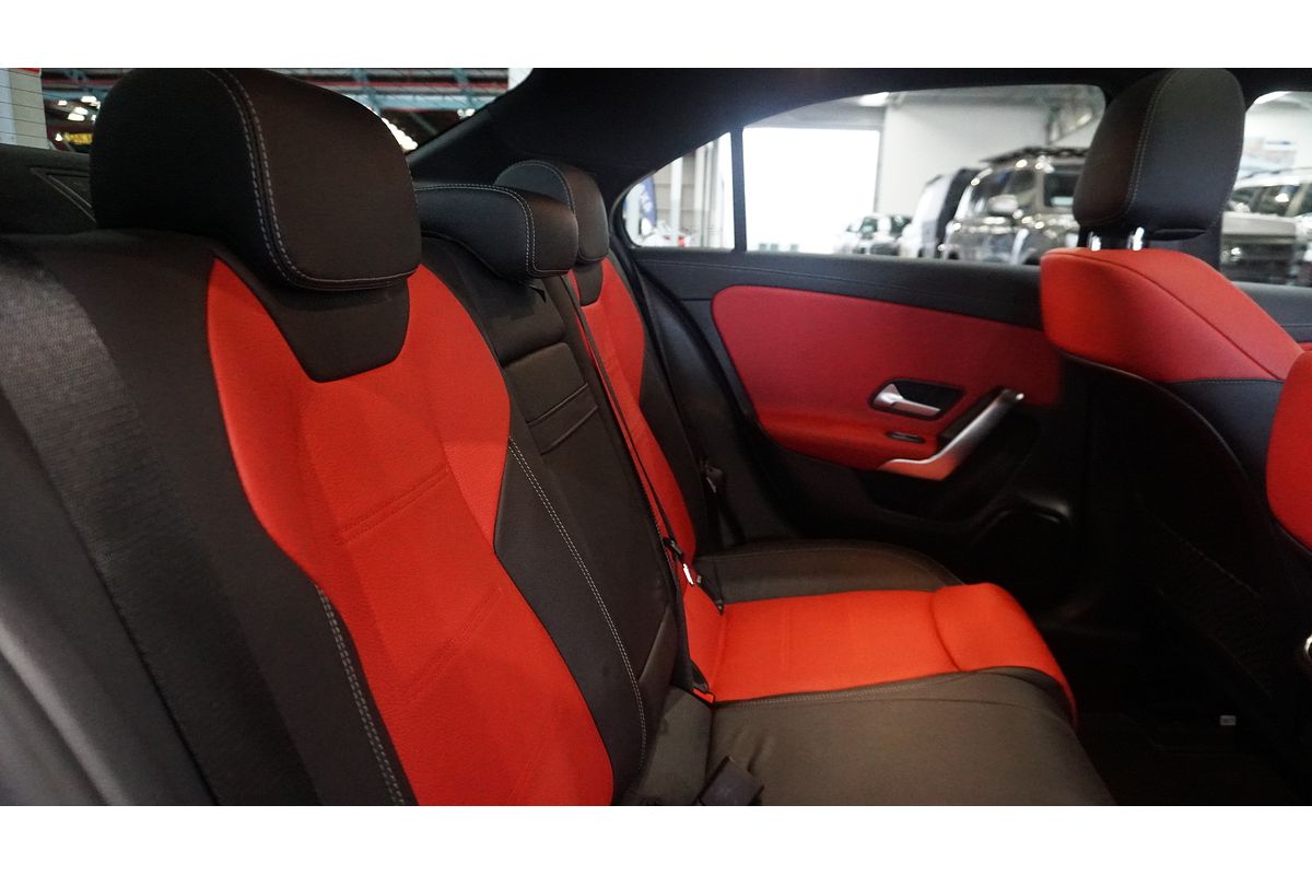 2022 Mercedes-Benz A-Class A35 AMG V177