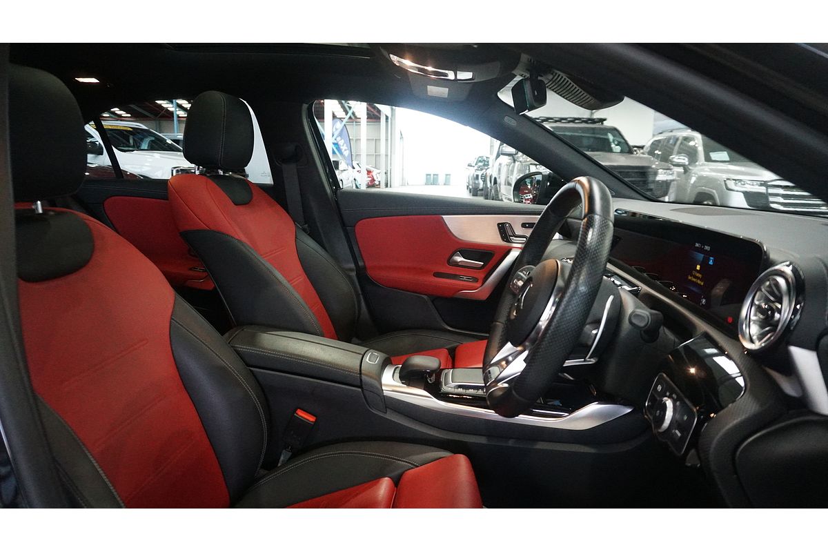 2022 Mercedes-Benz A-Class A35 AMG V177