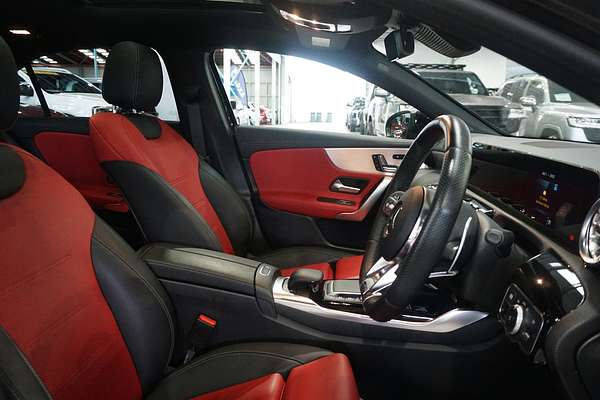 2022 Mercedes-Benz A-Class A35 AMG V177