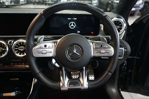 2022 Mercedes-Benz A-Class A35 AMG V177