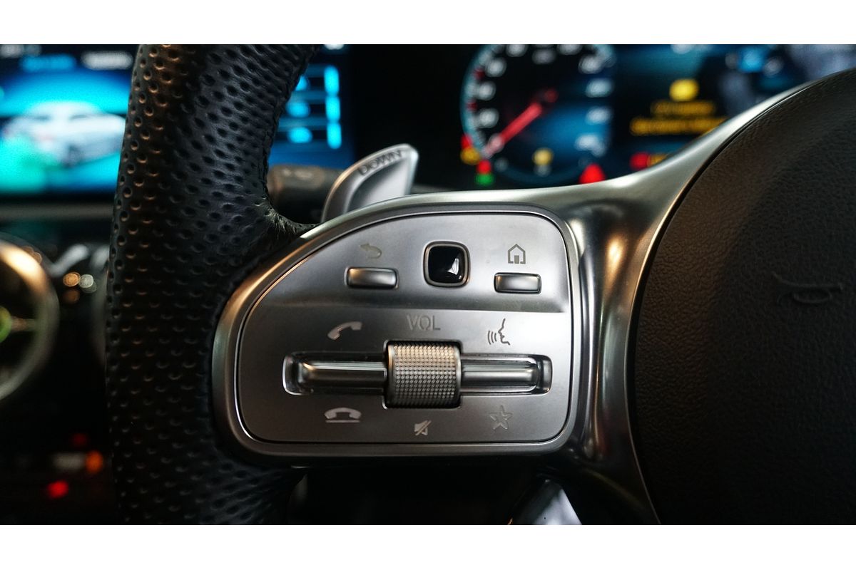 2022 Mercedes-Benz A-Class A35 AMG V177