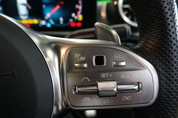 2022 Mercedes-Benz A-Class A35 AMG V177
