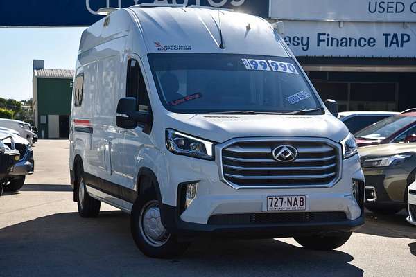 2023 LDV Deliver 9 LWB