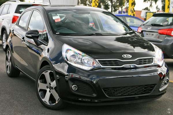 2013 Kia Rio SLi UB