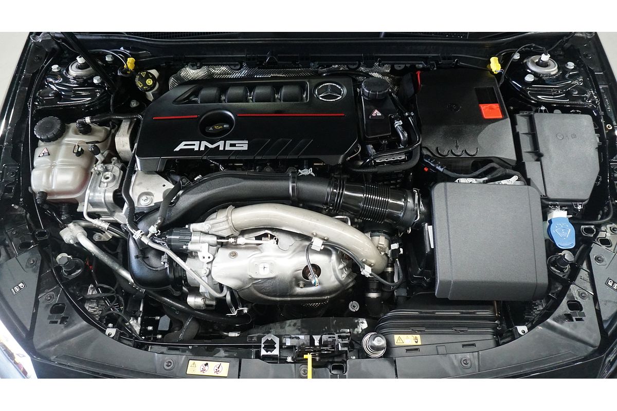 2022 Mercedes-Benz A-Class A35 AMG V177