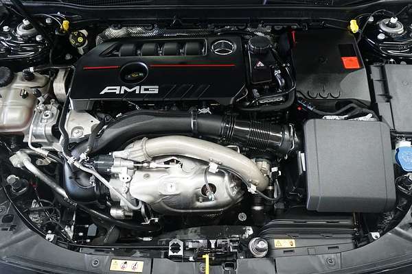 2022 Mercedes-Benz A-Class A35 AMG V177