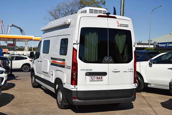 2023 LDV Deliver 9 LWB