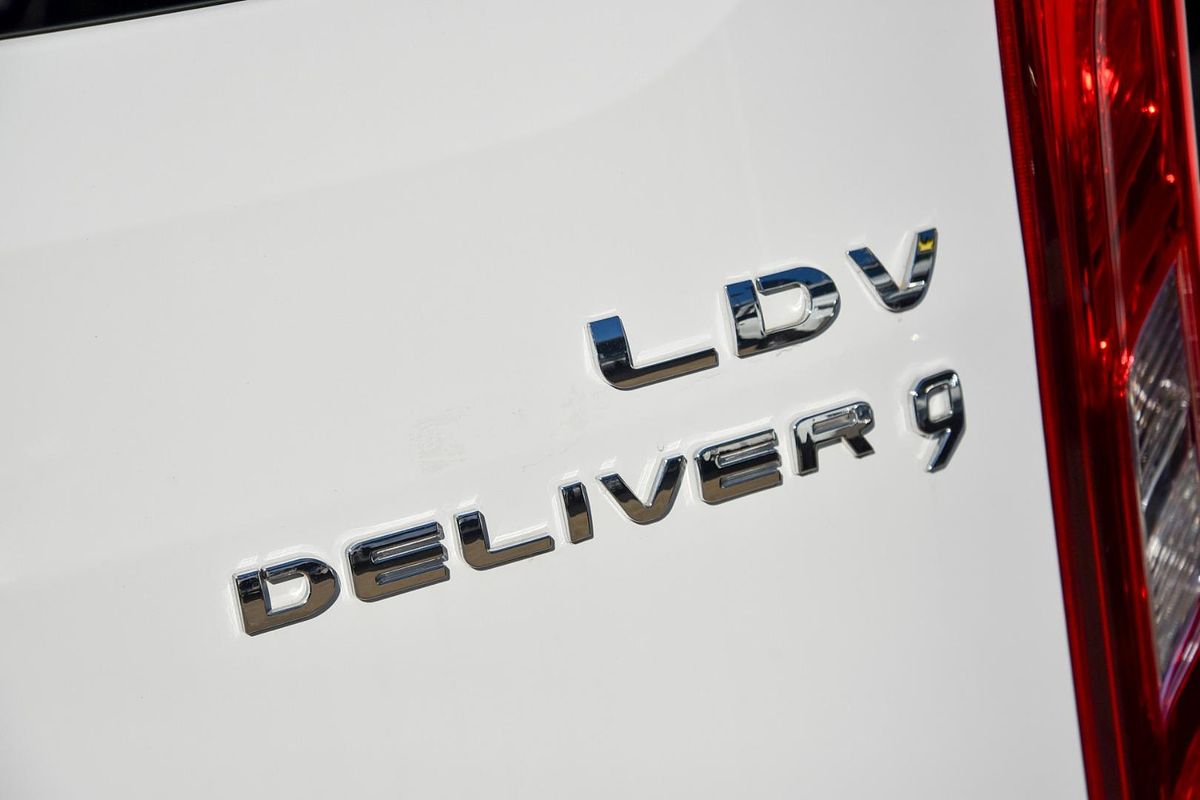 2023 LDV Deliver 9 LWB