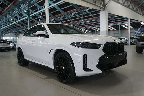 2023 BMW X6 xDrive30d M Sport G06