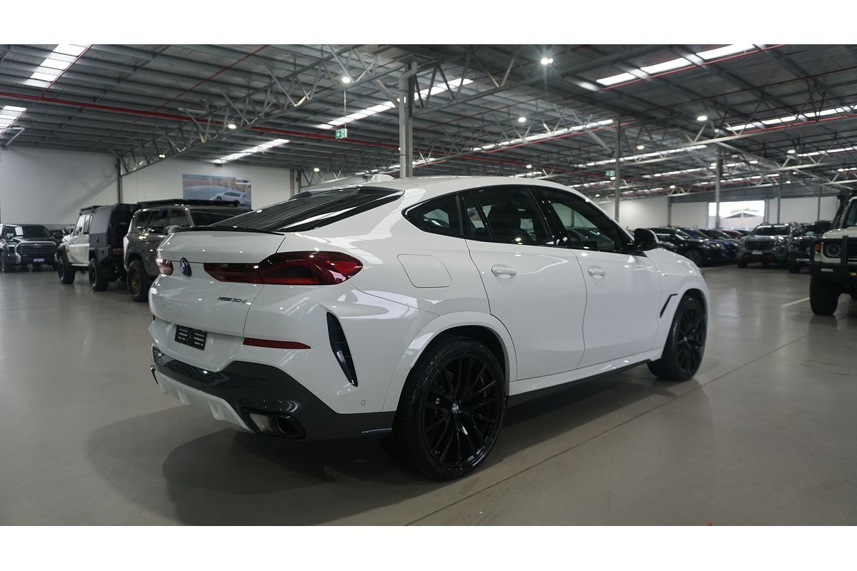 2023 BMW X6 xDrive30d M Sport G06