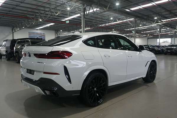 2023 BMW X6 xDrive30d M Sport G06